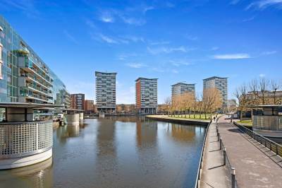 Woning Fijnjekade 114 Den Haag