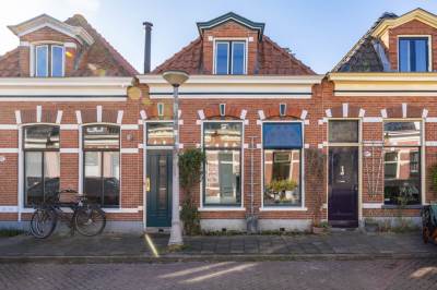 Woning Baanstraat 34 Groningen
