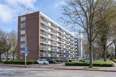 Woning Professor Cobbenhagenlaan 444 Tilburg