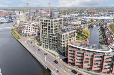 Woning Noorderkade 6G Alkmaar