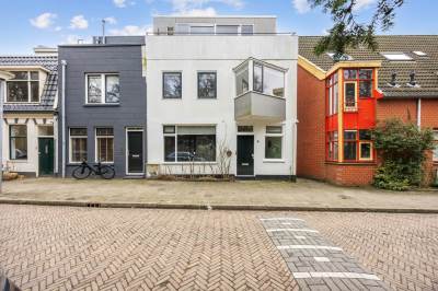 Woning Noorderbinnensingel 77 Groningen