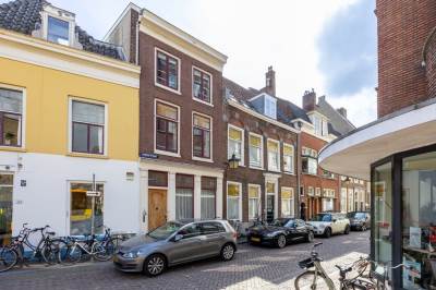 Woning Ambachtstraat 13 Utrecht