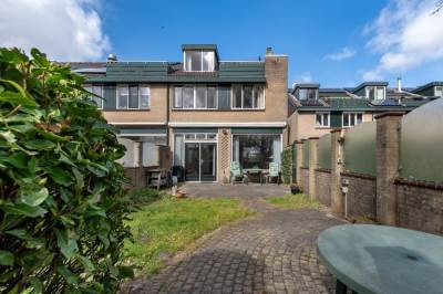 Woning Kempen 8 Haarlem