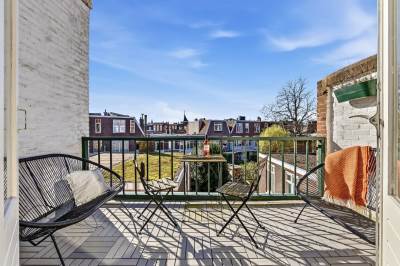 Woning Edisonstraat 60A Den Haag