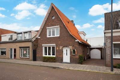 Woning Laageinde 23 Waalwijk
