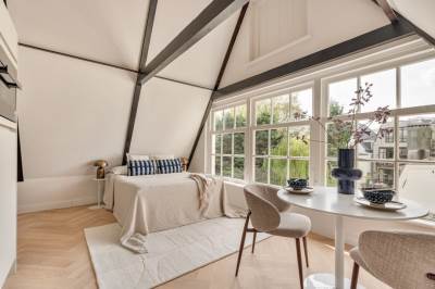 Woning Haarlemmerstraat 125M Amsterdam