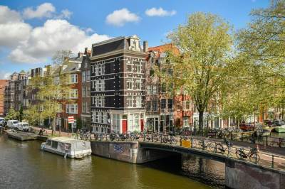 Woning Lauriergracht 1681 Amsterdam