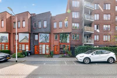 Woning Twiskeweg 2 Zaandam
