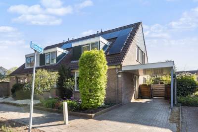 Woning Van Roekelweg 48 Apeldoorn