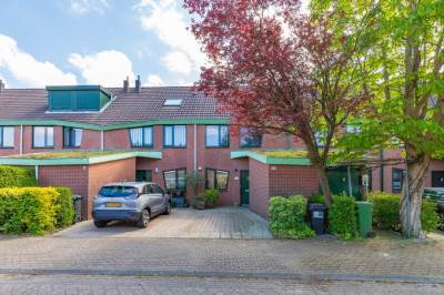 Woning Catharina van Rennesstraat 10 Hoofddorp