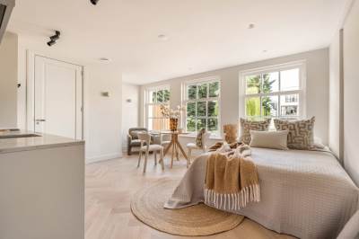 Woning Haarlemmerstraat 125E Amsterdam