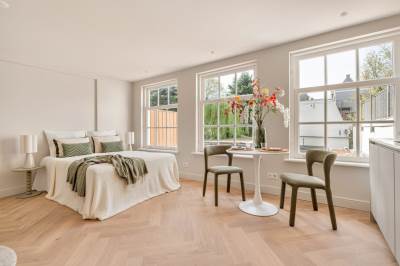 Woning Haarlemmerstraat 125F Amsterdam