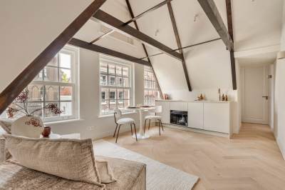 Woning Haarlemmerstraat 125H Amsterdam