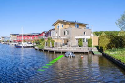 Woning Cornelis Rienks de Boerstraat 1 Drachten