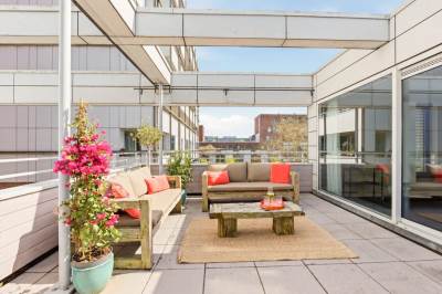 Woning Sem Presserhof 49 Amsterdam