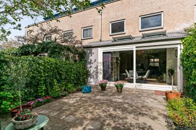 Woning Delle Alpihof 6 Amsterdam