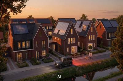 Woning Gieser Wildeman 17 Hendrik-Ido-Ambacht