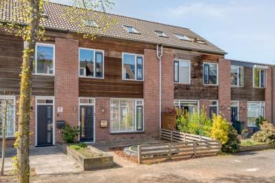 Woning Luzacware 17 Zwolle