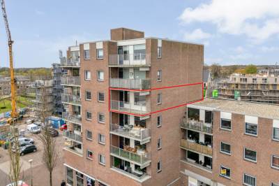 Woning De Spinde 403 Hardenberg
