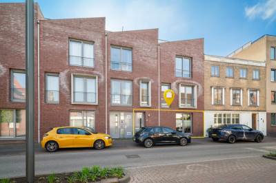 Woning Burgemeester Prinsensingel 97A Roosendaal
