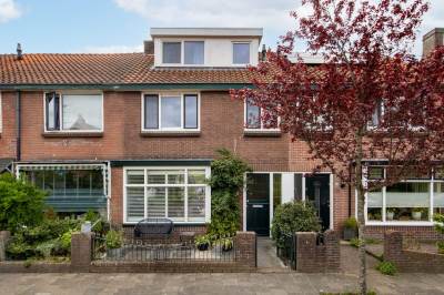 Woning Steenbakkerslaan 14 Leiderdorp