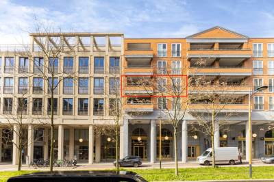 Woning Parijsboulevard 169 Utrecht
