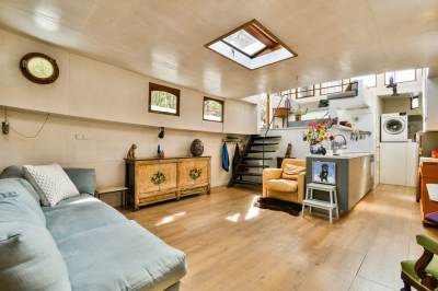 Woning Lijnbaansgracht 51 Amsterdam