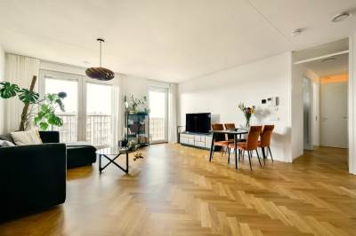 Woning Nida Senffstraat 167 Amsterdam