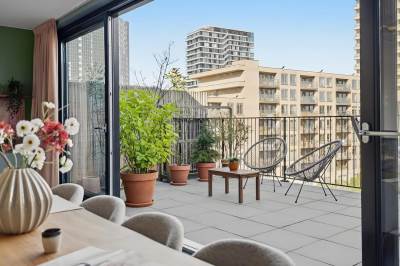 Woning Lindenhoevestraat 73 Amsterdam