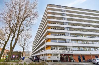 Woning Boutenburg 111 Amsterdam