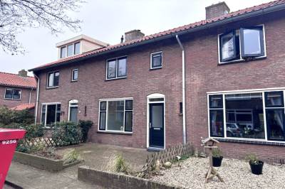 Woning Röntgenstraat 80 Hilversum
