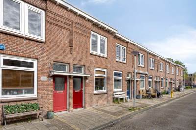 Woning Borneostraat 18 Delft