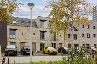 Woning De Velduil 153 Amersfoort
