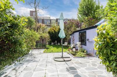Woning Cypresstraat 160 Den Haag