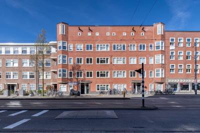 Woning Hoofdweg 305H Amsterdam