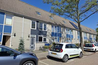 Woning Bahreinstraat 49 Hoogvliet Rotterdam