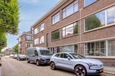 Woning van Duvenvoordelaan 107 Voorburg