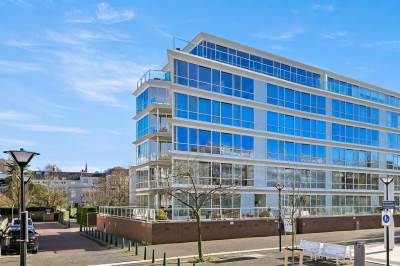 Woning Burgemeester De Monchyplein 48 Den Haag