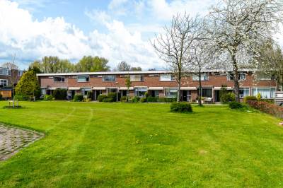 Woning Antillenweg 116 Leeuwarden