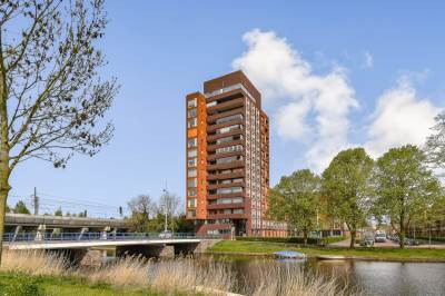 Woning Erasmusgracht 524 Amsterdam