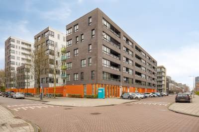 Woning Derkinderenstraat 160 Amsterdam