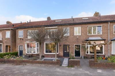 Woning Bilderdijkstraat 13 Leeuwarden