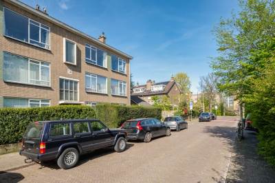 Woning Pieter Meinersstraat 106 Den Haag