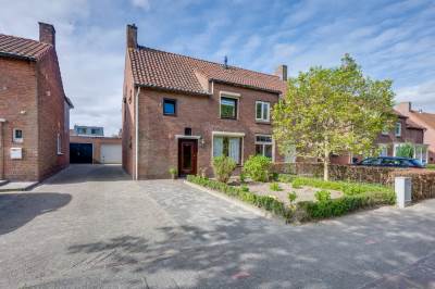 Woning Van Heeswijkstraat 12 Udenhout
