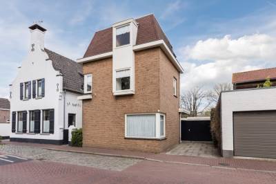 Woning Korte Wagenstraat 2 Gilze