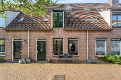 Woning Kapelsteeg 3 Harderwijk