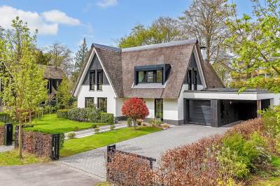 Woning Oudewegselaan 5 Doorn