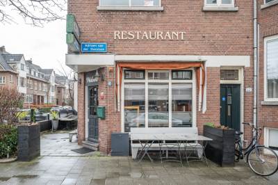Woning Adriaen van der Doeslaan 30A Rotterdam