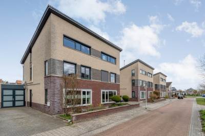 Woning Jongkindstraat 6 Dedemsvaart