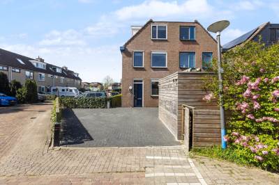 Woning Röntgendreef 45 Maassluis